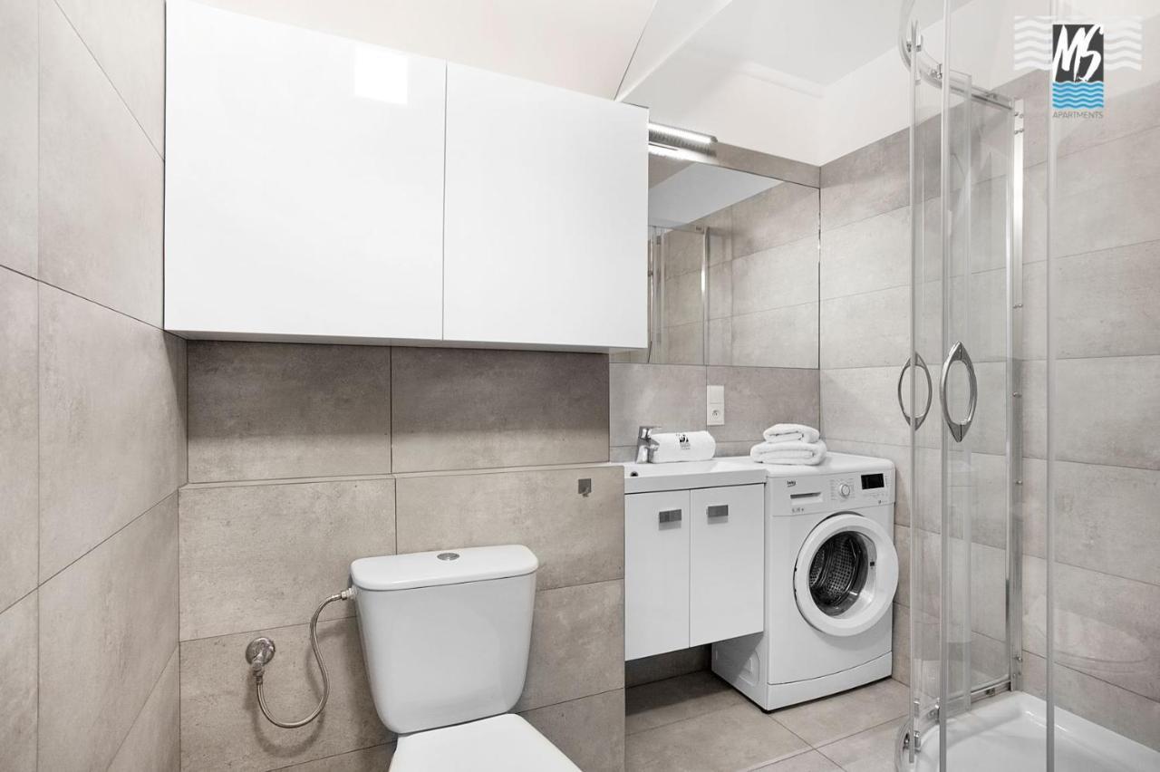 Ms Apartments Antica グディニャ エクステリア 写真