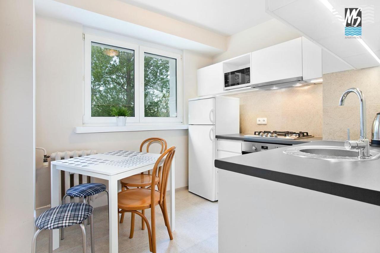 Ms Apartments Antica グディニャ エクステリア 写真