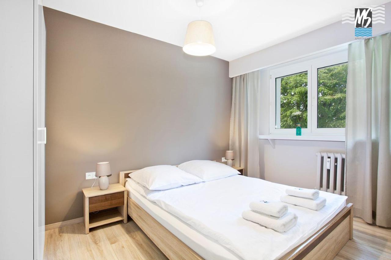 Ms Apartments Antica グディニャ エクステリア 写真