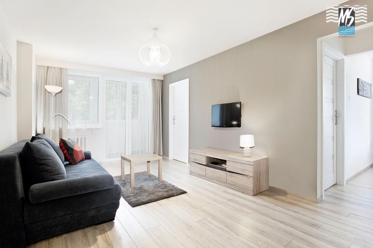 Ms Apartments Antica グディニャ エクステリア 写真