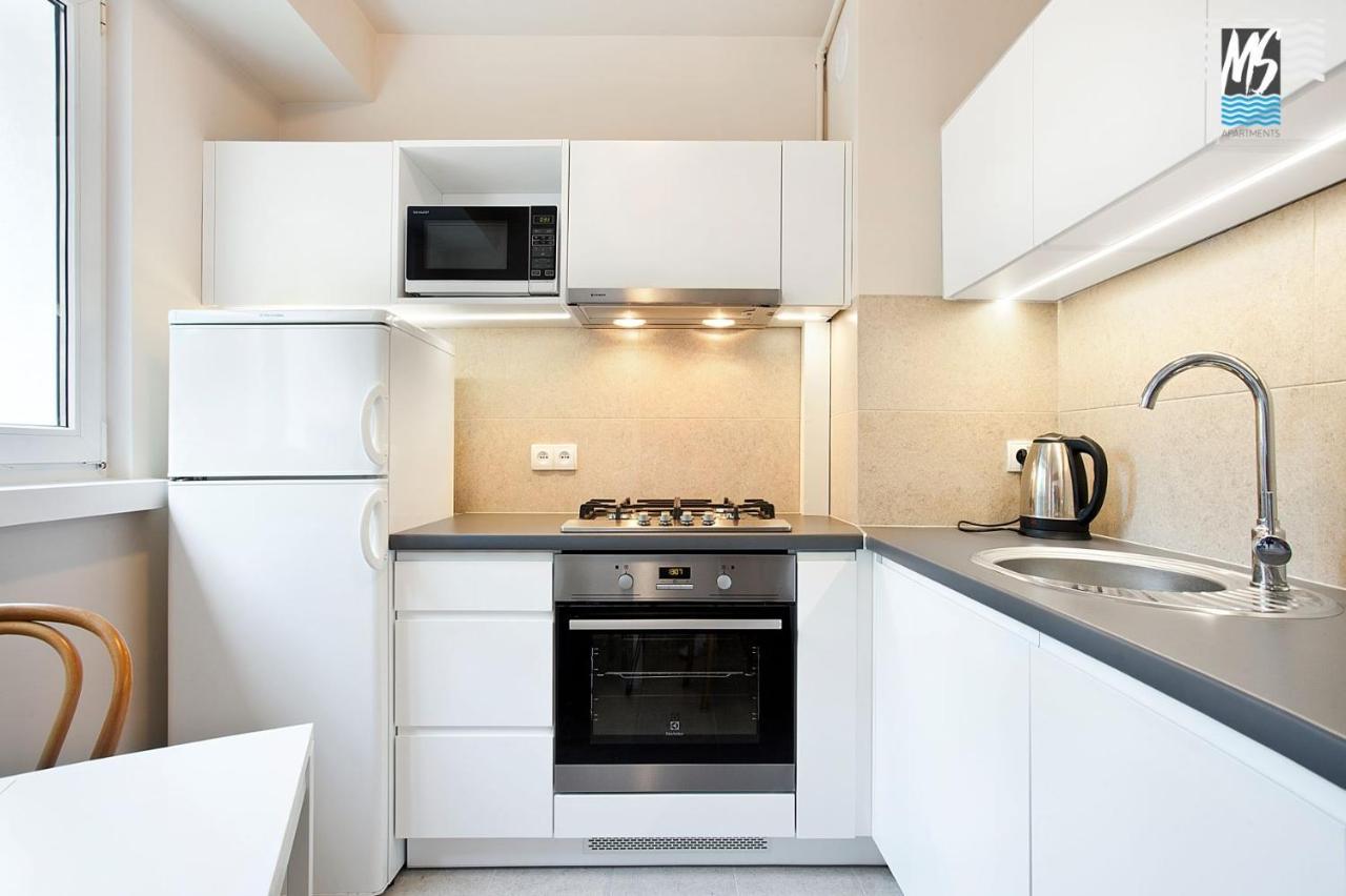 Ms Apartments Antica グディニャ エクステリア 写真
