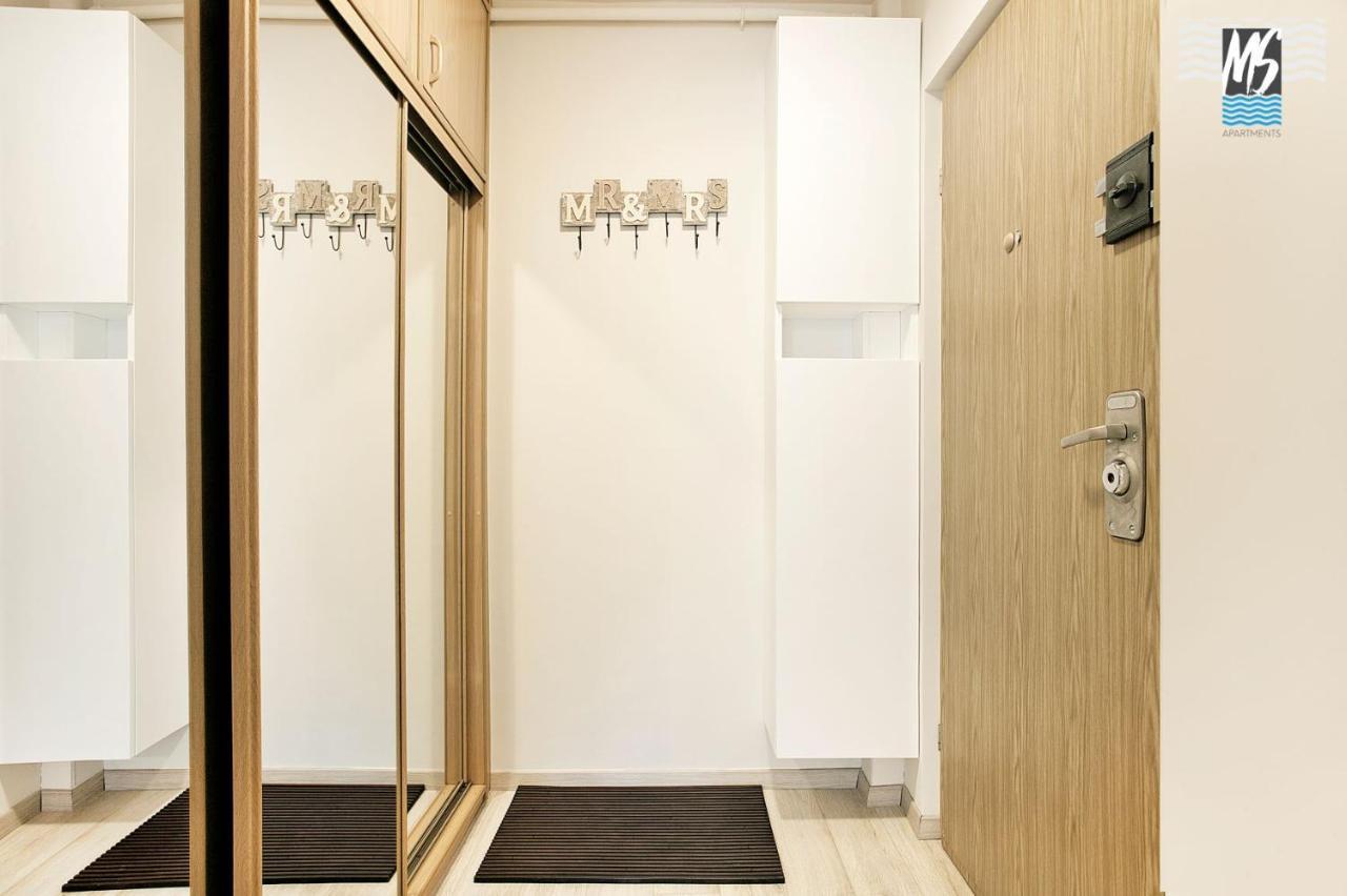 Ms Apartments Antica グディニャ エクステリア 写真