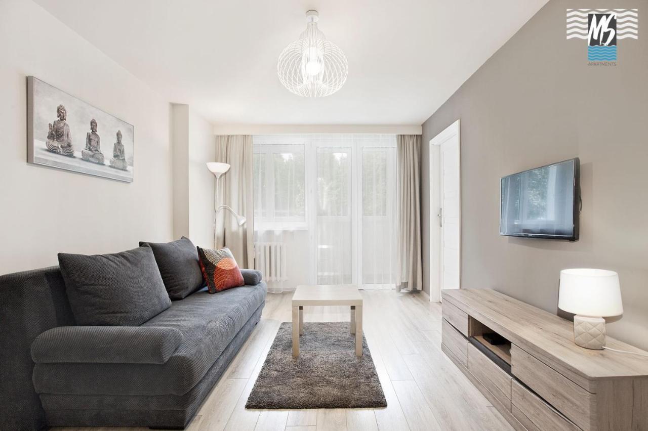 Ms Apartments Antica グディニャ エクステリア 写真