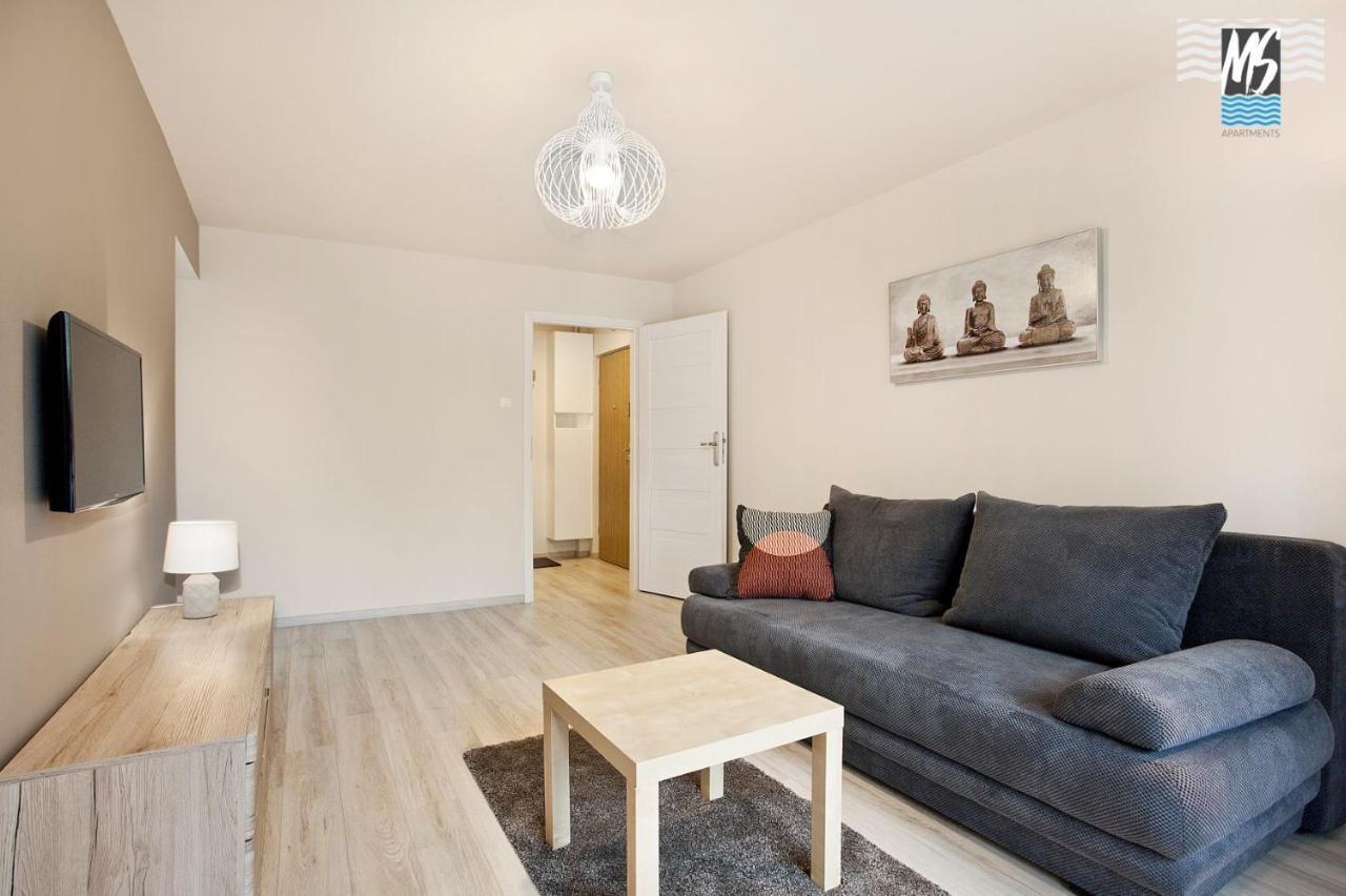 Ms Apartments Antica グディニャ エクステリア 写真