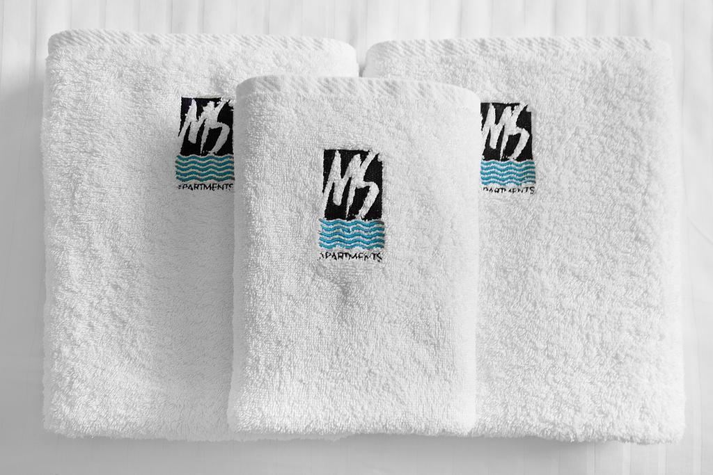 Ms Apartments Antica グディニャ エクステリア 写真