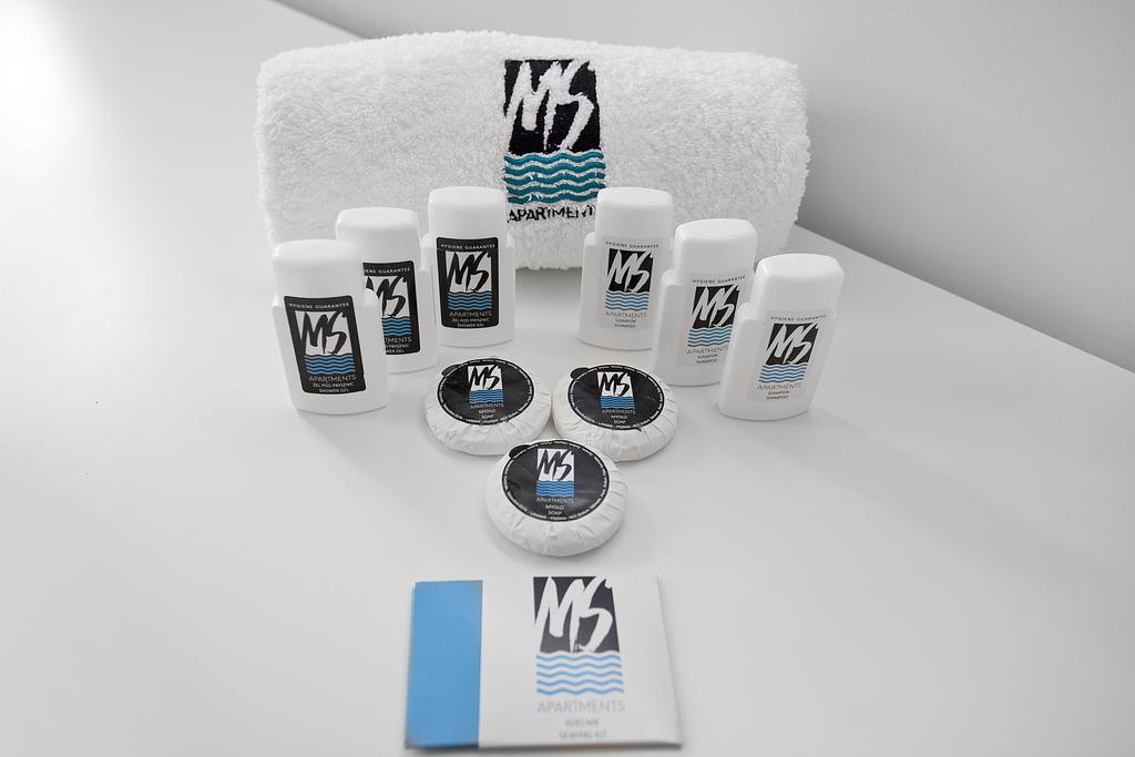 Ms Apartments Antica グディニャ エクステリア 写真